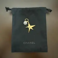 2025 最新シャネル　ホリデー　コメット　チャーム　ノベルティ