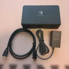 Nintendo Switch 有機ELドック ACアダプター HDMIケーブル