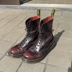 【激レア】UK8 Dr.Martens 10ホール　ヴィンテージ