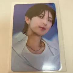 STEAL HEART CLUB スハクル POPUP トレカ ケビンパク