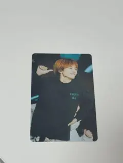 超特急 タクヤ トレカ