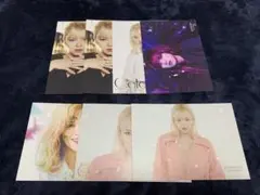 TWICE ジョンヨン フライヤー ポストカード 7枚 セット