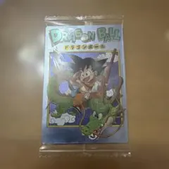 イタジャガ ドラゴンボール 4-26 CR 孫悟空 少年期 新品未開封 - メルカリ