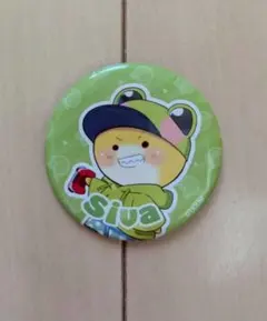 カラフルピーチ　　からぴち　　シヴァさん　　2023年缶バッジ