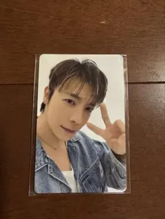 SUPERJUNIOR ドンヘ トレカ