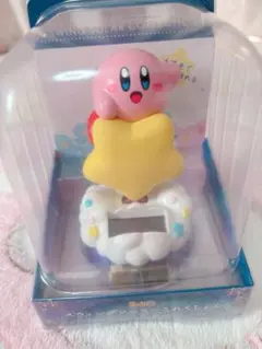 星のカービィ スウィングソーラーこれくしょんのサムネイル