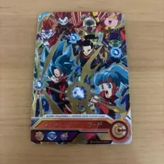 ドラゴンボールヒーローズSDBH ヒーローアバター サイヤ人女 ヒーロー