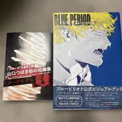 2026年最新】ブルーピリオド 公式ビジュアルブック 〜アートって、才能