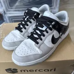 nike dunk low スニーカー