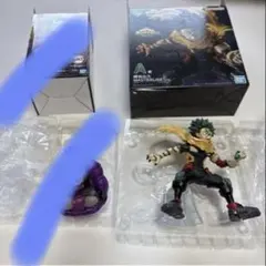 一番くじ　僕のヒーローアカデミアA賞
