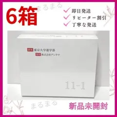 賞味期限2028年2月4日いちいちのいち乳酸菌 11-1乳酸菌30包×6箱