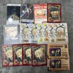 名探偵コナン　黒の組織　まとめ売り