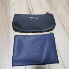 Velnica　ヴェルニカ　ポーチ　黒　花柄　雑誌　付録　ふろく　ペンケース　他のサムネイル