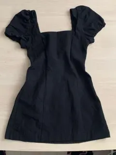 ZARA ミニワンピース