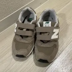 New Balance 313 ブラウン スニーカー 20.5