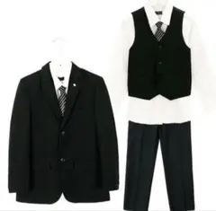 男の子 フォーマルスーツ 150～155cm 卒業式 入学式 発表会138-66