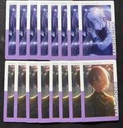 プロセカ 神代類 エピカ ノーマル セット ⑤