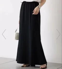 COLLAGE GALLARDAGALANTE ジャージマーメイドスカート