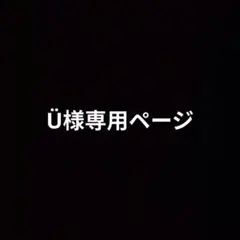 【Ü様専用ページ】サンリオキャラクターズ　ピクミン　シール　ステッカー2点セット