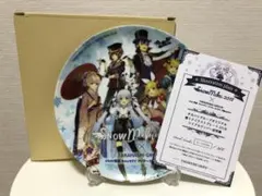 雪ミク 2018 × タカハシグループ コラボ イラストプレート