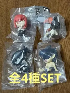 肩ズンFig. 劇場版チェンソーマン -レゼ篇- 全4種SET