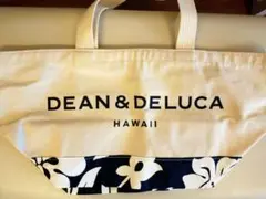 ヤヤ様専用☆新品未使用☆DEAN & DELUCA☆ハワイ限定 トートバッグ