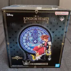 一番くじ　キングダムハーツKINGDOM HEARTS A賞　ソラ　スタチュー