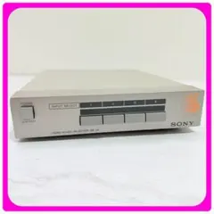 2026年最新】SONY SB-500 テープデッキセレクターの人気アイテム