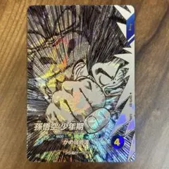 ジ*イ様 アドバンスパック ベジットパラレル 美品 ドラゴンボール