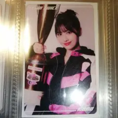 TWICE オフラインくじ ready to be モモ