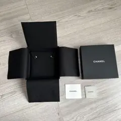 CHANEL 空箱　アクセサリー