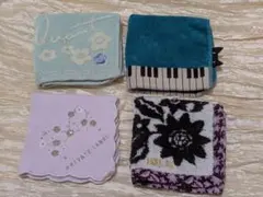 バラ売りなし　タオルハンカチセット