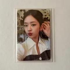TWICE ジョンヨンTHIS IS FOR中国一直娱yizhiyu2.0トレカ - メルカリ