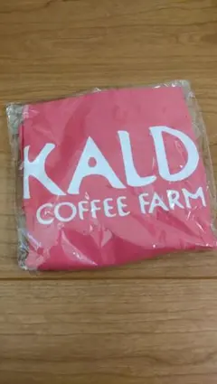 カルディ エコバッグ