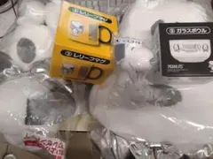 一番くじ　スヌーピー　セット