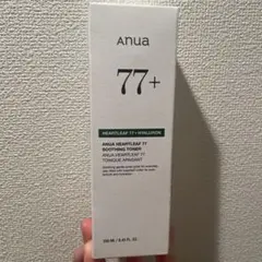 Anua ドクダミ 77+ スージングトナー 250mL 未開封 アヌア
