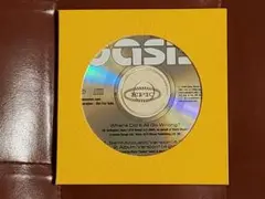 希少　レアバージョン収録！　オアシス　シングルCD　oasis　ノエル　リアム