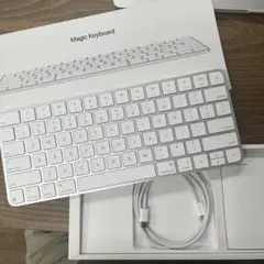 Apple Magic Keyboard USB-C US配列 ほぼ未使用