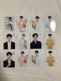 【30枚セット】SEVENTEEN HappyEnding トレカ