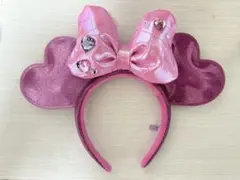 カチューシャ フリー ディズニー・パルパルーザ ミニーのファンダーランド