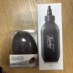 Tricore 温感ヘアトリートメント 200mL & たまご型ヘアブラシのサムネイル