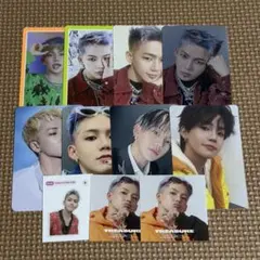 treasure ヒョンソク トレカ