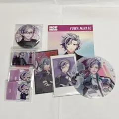 にじさんじ　不破湊