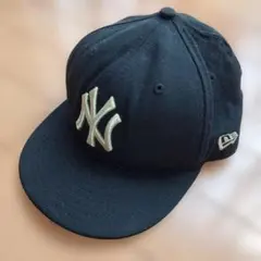 ☆NEW ERA ニューエラ59FIFTY キッズ キャップ 53.9cm 黒☆