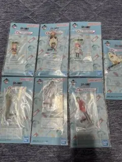 SPY×FAMILY アクリルスタンド 7体セット