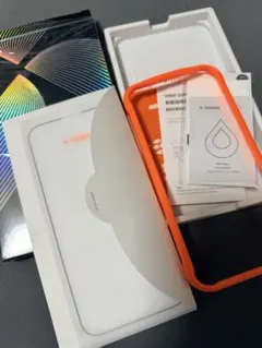 iPhone保護フィルム　14ProMax