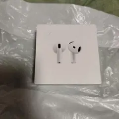 Apple AirPods 4 本体（未使用、保証未開始）のサムネイル