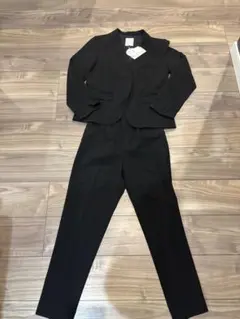 LEPSIM 洗えるスーツ　ジャケット　パンツ　セットアップ