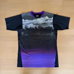 YONEX ユニフォーム　ユニLサイズ ヨネックスゲームシャツ