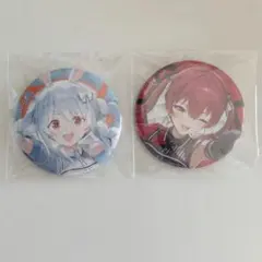 2026年最新】宝鐘マリン 缶バッジの人気アイテム - メルカリ